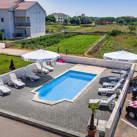 Apartments Bozana Затон Экстерьер фото